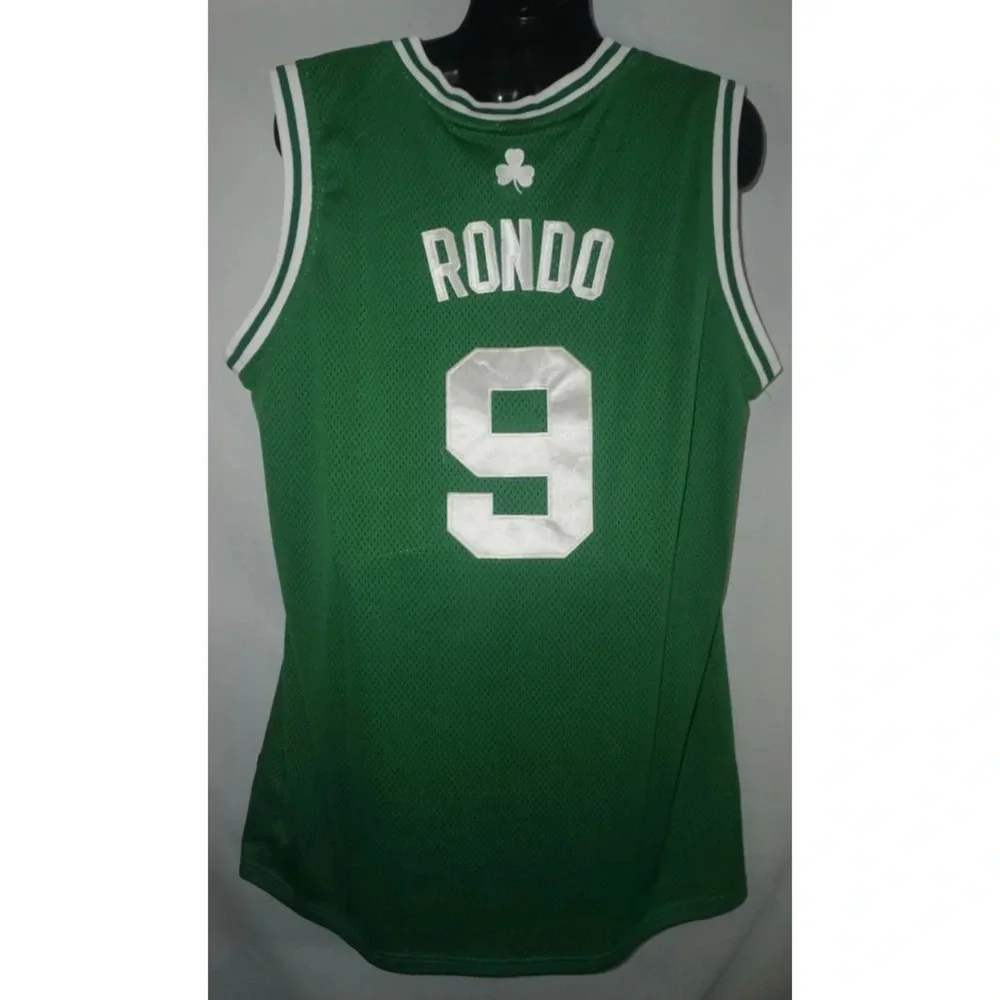 Rajon Rondo Boston Celtics Adidas 2008 NBA Championship Jersey 3XL 56